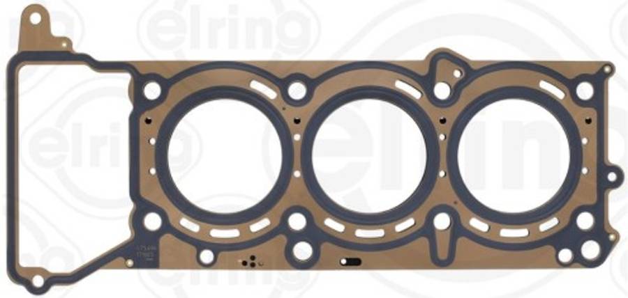 Jeep/ Mercedes Cylinder Head Gasket-Left Mls