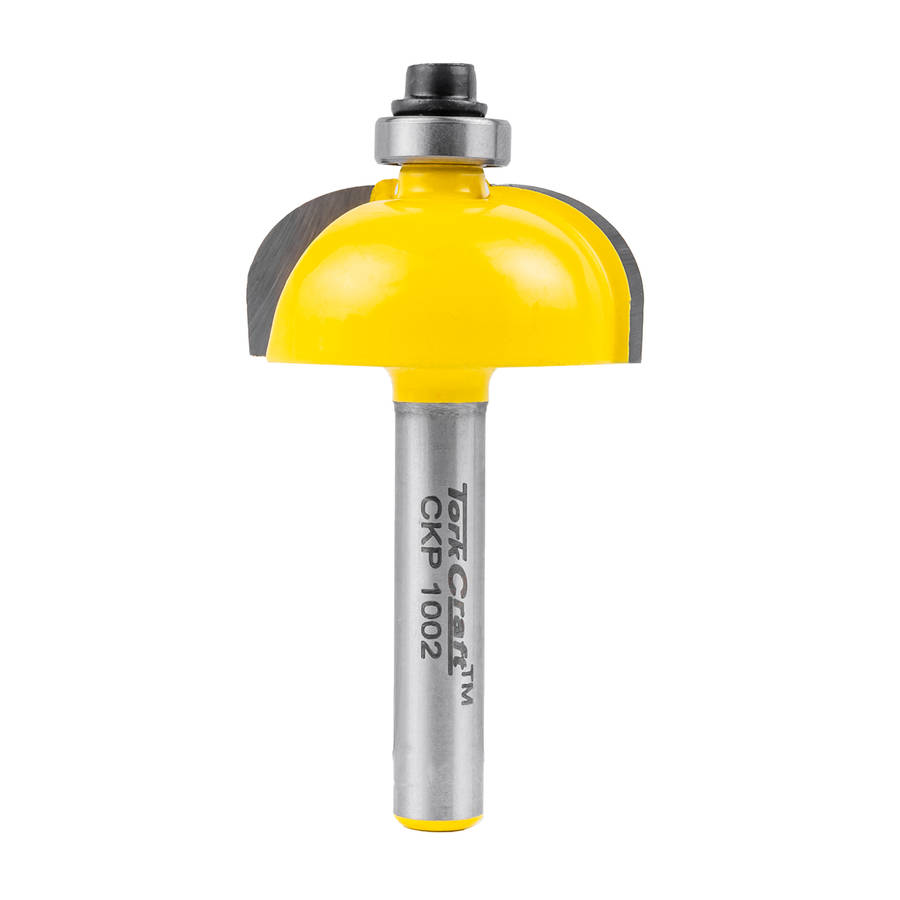Tork Craft Cove Router Bit 3/8'