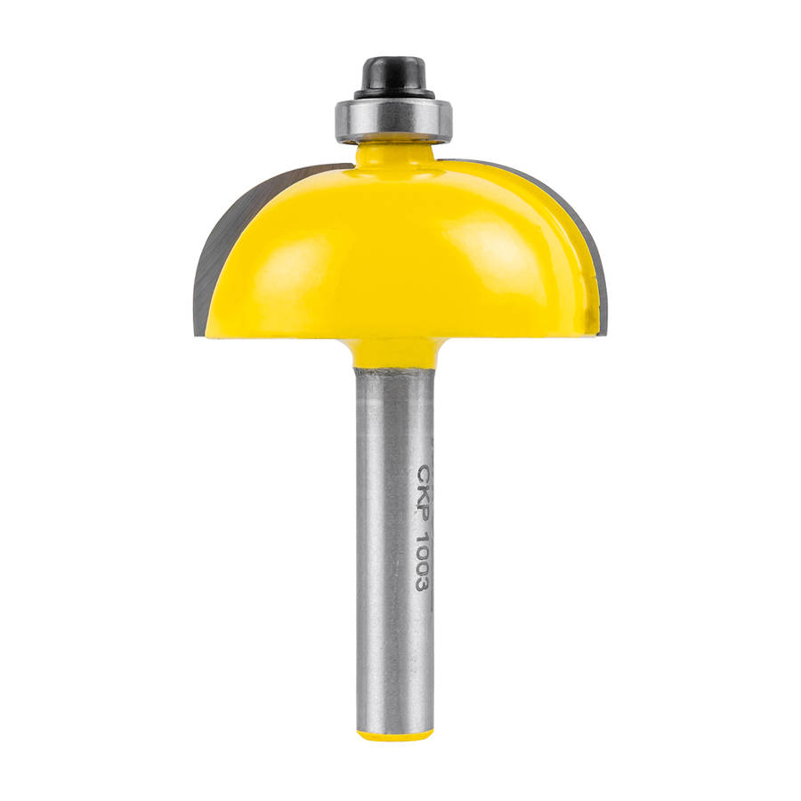 Tork Craft Cove Router Bit 1/2'