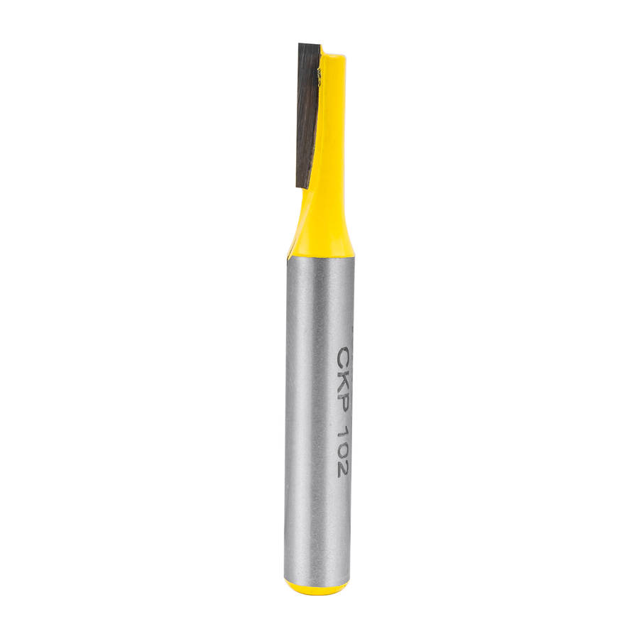 Tork Craft Router Bit Straight 3/16' (4.762Mm)