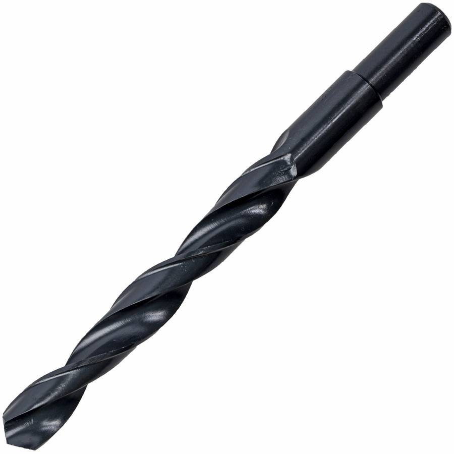 Tork Craft Drill Bit Hss Standard 15.5Mm Reduced Shank 1/Card