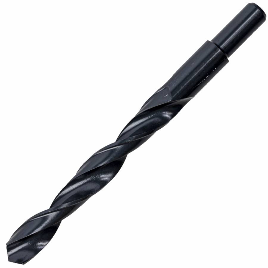 Tork Craft Drill Bit Hss Standard 18.5Mm Reduced Shank 1/Card