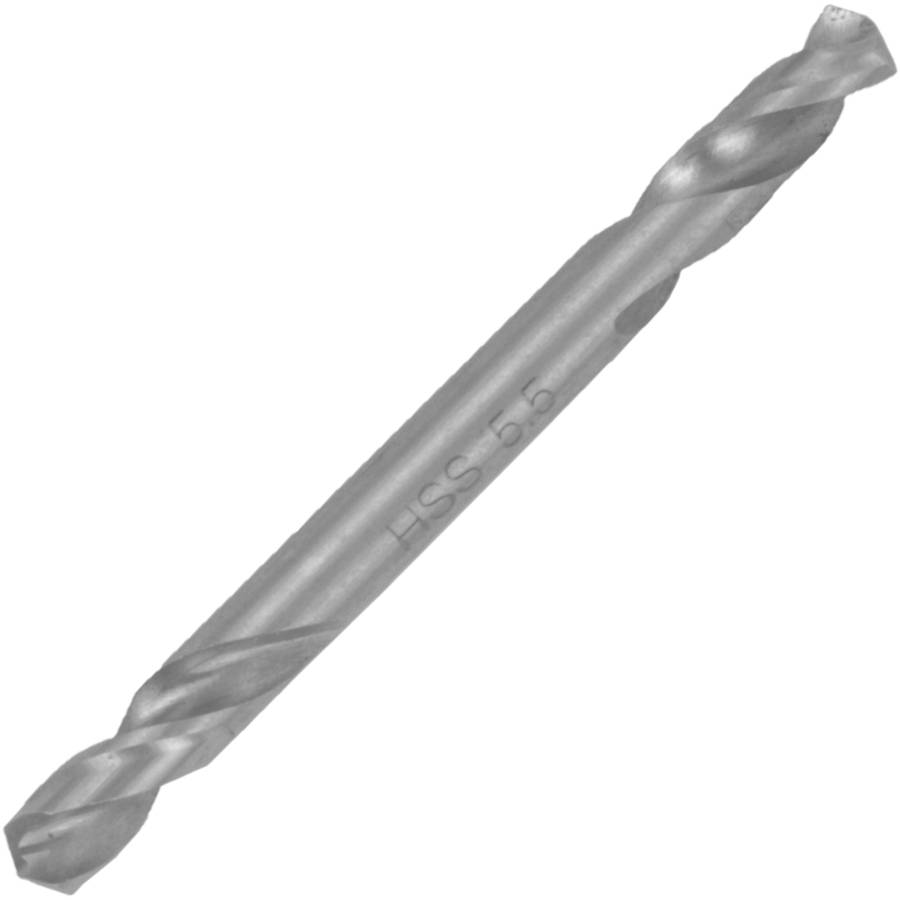 Tork Craft Double End Stubby Hss 5.5Mm Packet Of 10