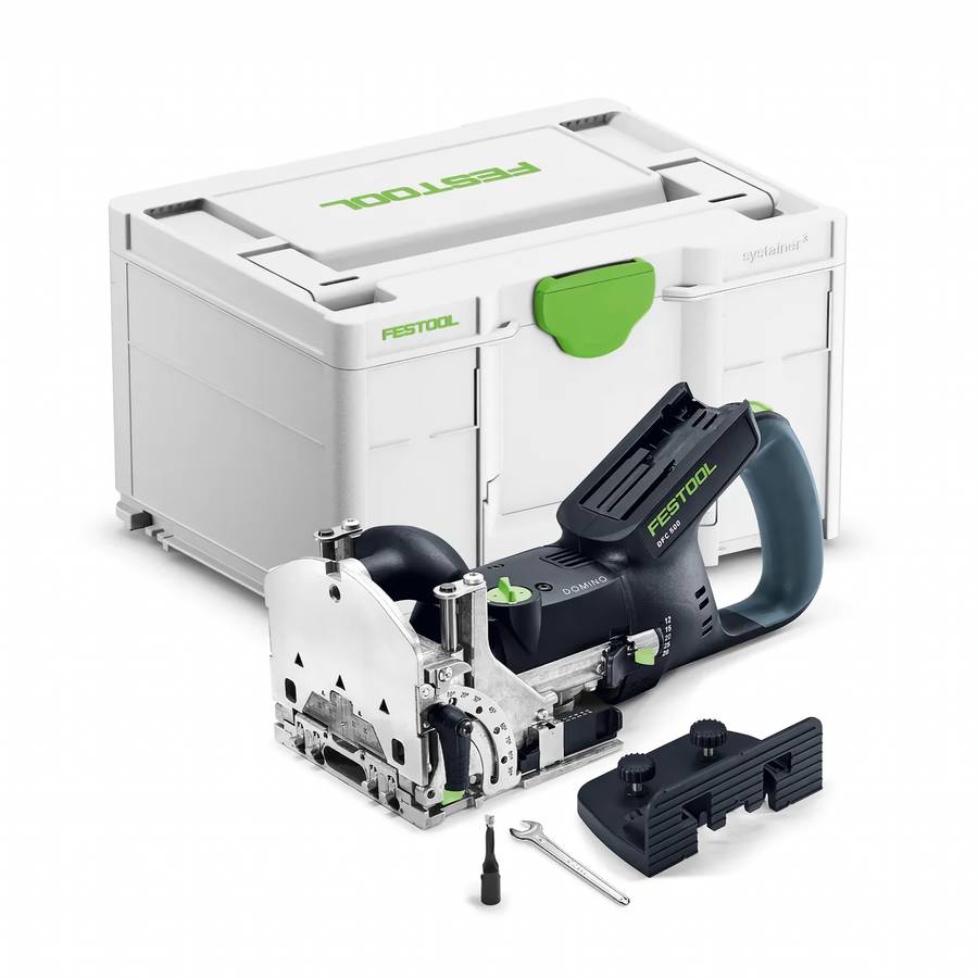 Festool Cordless Joining Machine Dfc500 E-Basic Domino