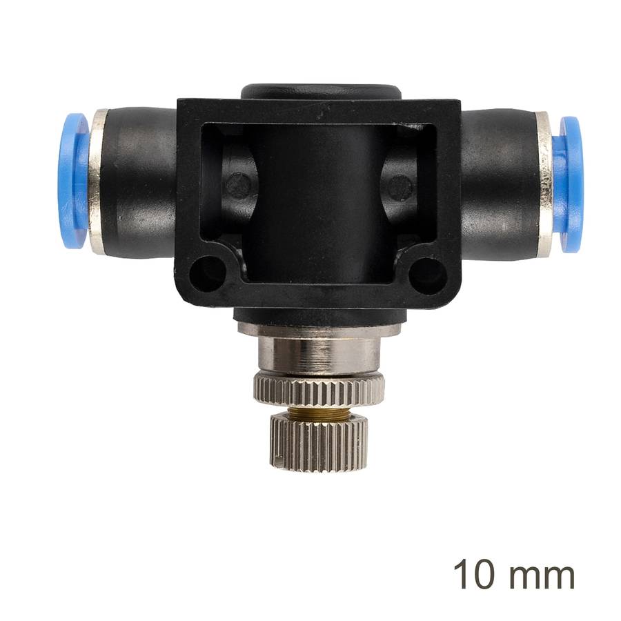 Aircraft Flow Control Mount Str. Pu 10Mm