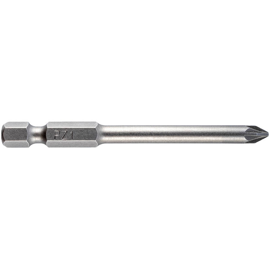 Tork Craft Pozi Pz1 X 73Mm Power Bit Bulk