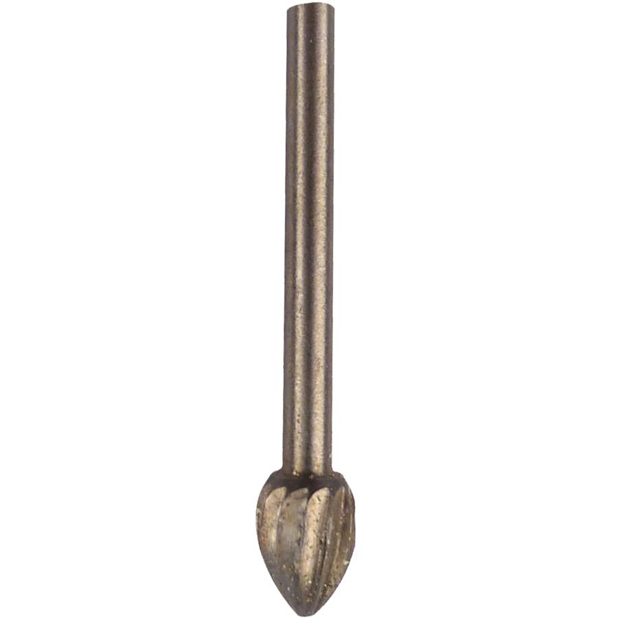 Tork Craft Mini H/Speed Cutter 6.4Mm Flame 3.2Mm Shank