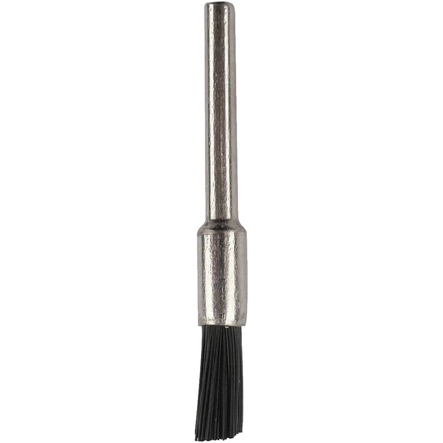 Tork Craft Mini Nylon Bristle Brush 3.2Mm End 3.2Mm Shank