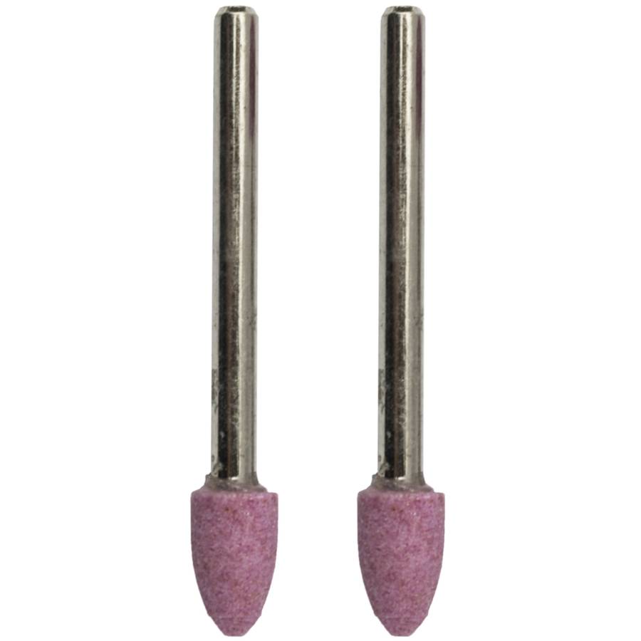 Tork Craft Mini Grinding Stone 6.4Mm Cyl./Cone 3.2Mm Shank