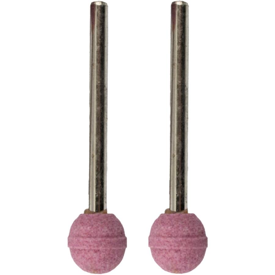 Tork Craft Mini Grinding Stone 9.5Mm Ball 3.2Mm Shank