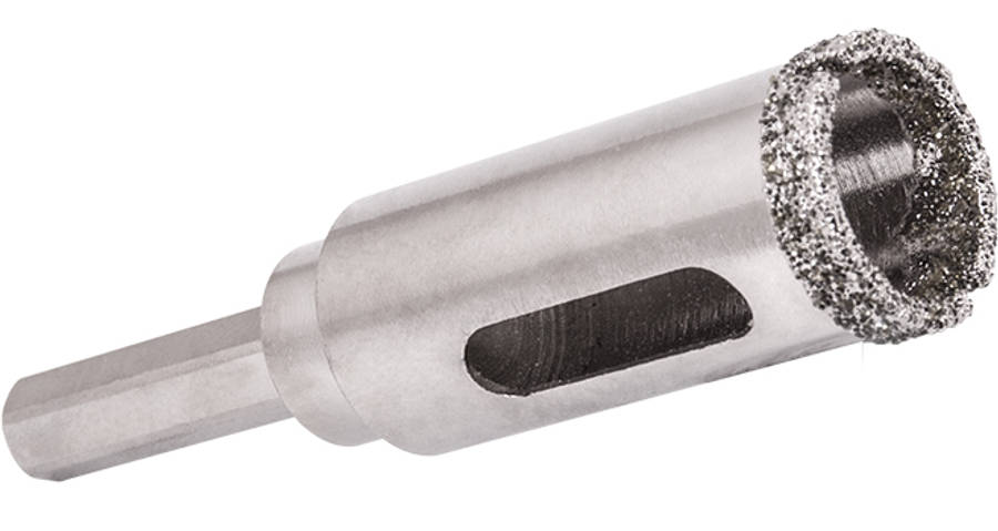 Tork Craft Diamond Core Bit 15Mm For Tiles