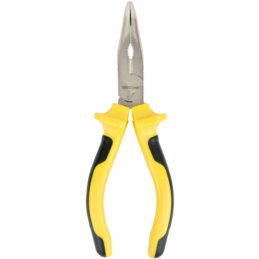 Tork Craft Plier Bent Nose 160Mm