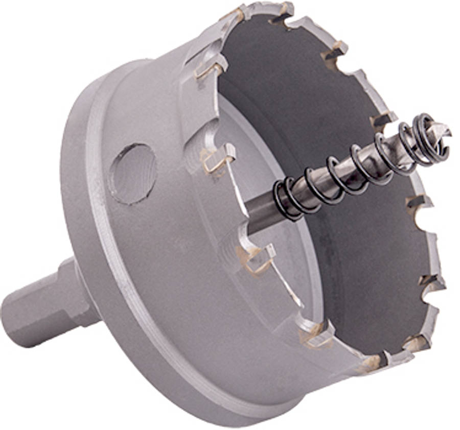 Tork Craft Hole Saw Tct 70Mm For Metal