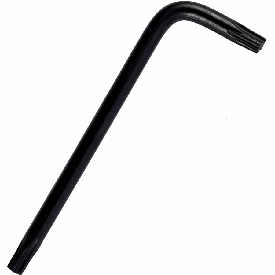 Tork Craft L-Wrench Torx T15 15 X 50Mm Crv Black