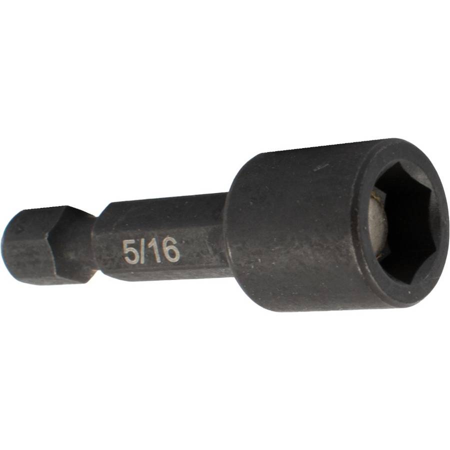 Tork Craft Impact Nutsetter 5/16 X 42Mm Magnetic Bulk