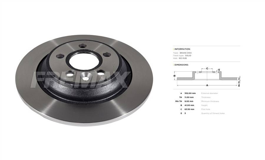 Alfa Control arm bush-inner