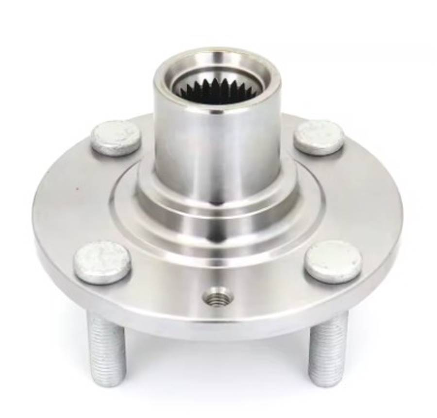 Mitsubishi wheel hub - front 122.5mm FLANGE
