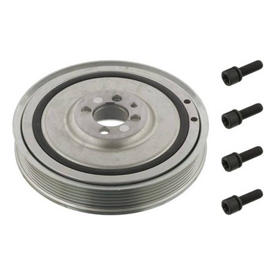 Alfa / Fiat crankshaft pulley-micro-V belt (169x30x40 6PK)
