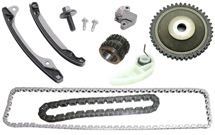 Renault / Nissan Chain kit with sprockets (Silent152/52)