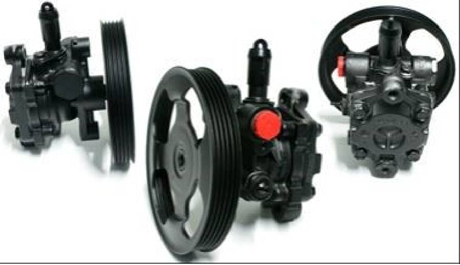Mitsubishi power steering pump 148MM PULLEY 5PK