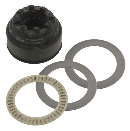 Fiat Strut/shock mounting-F + brg (incl. bearings)