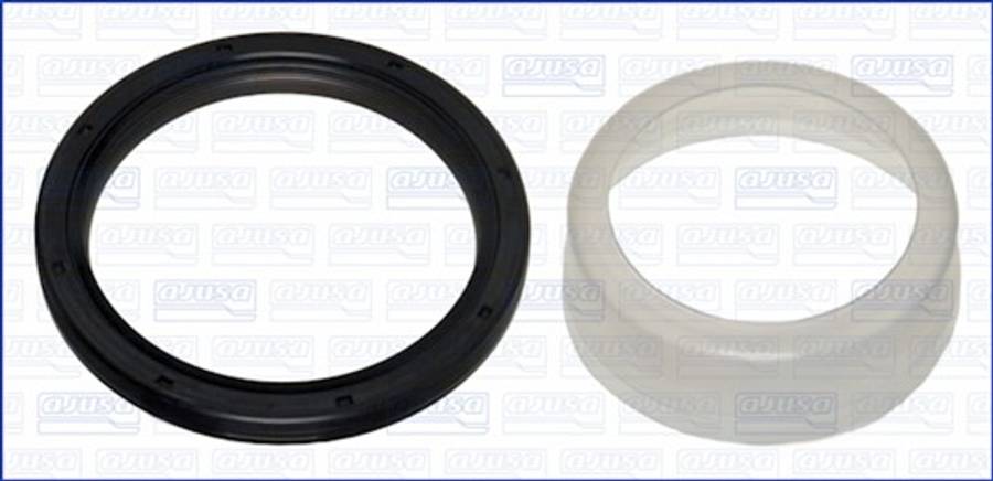 Renault oil seal-rear crankshaft (80x100x9)