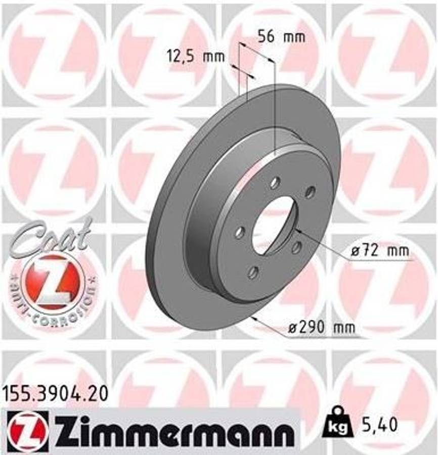 Fiat cam follower-mechanical (37x30.5)