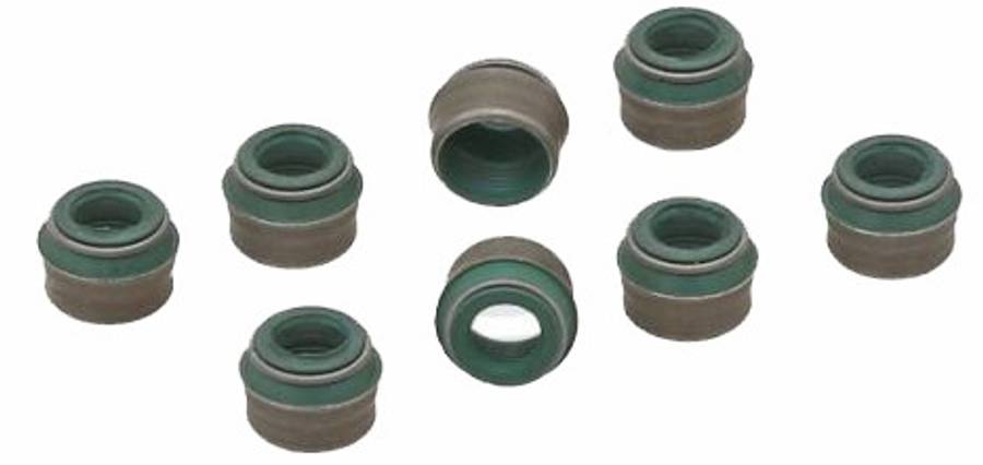 valve stem seals-inl/exh 8pc 7MM VALVE SEAL