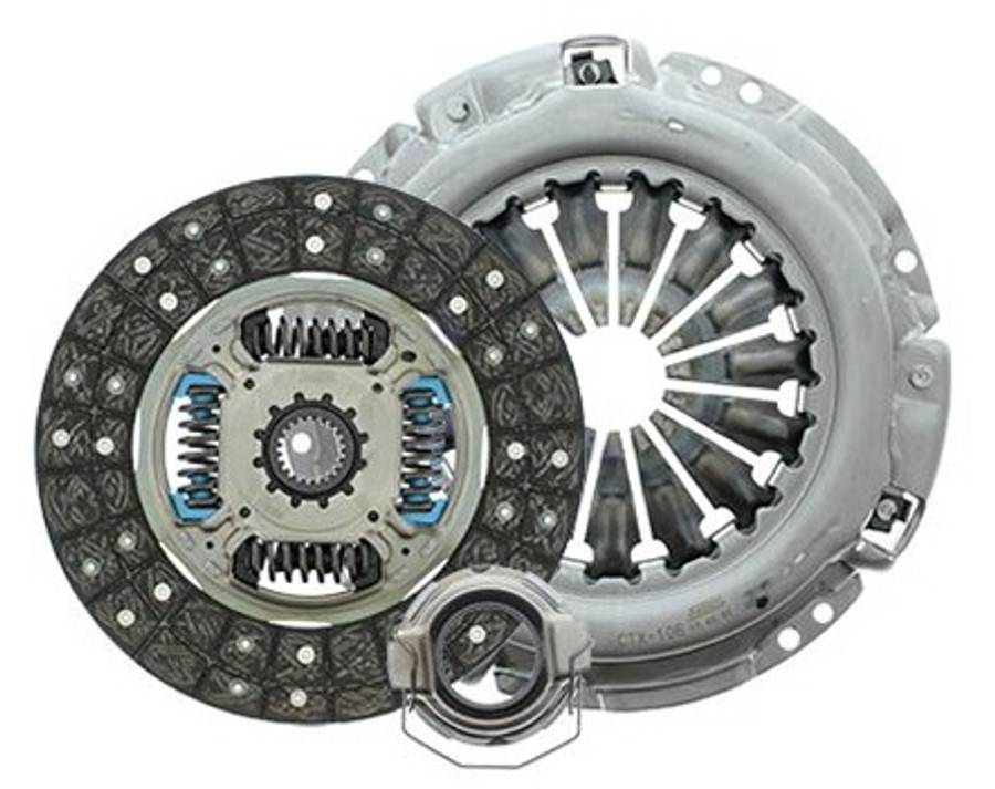 Renault sensor - air mass w/o body 5 PIN