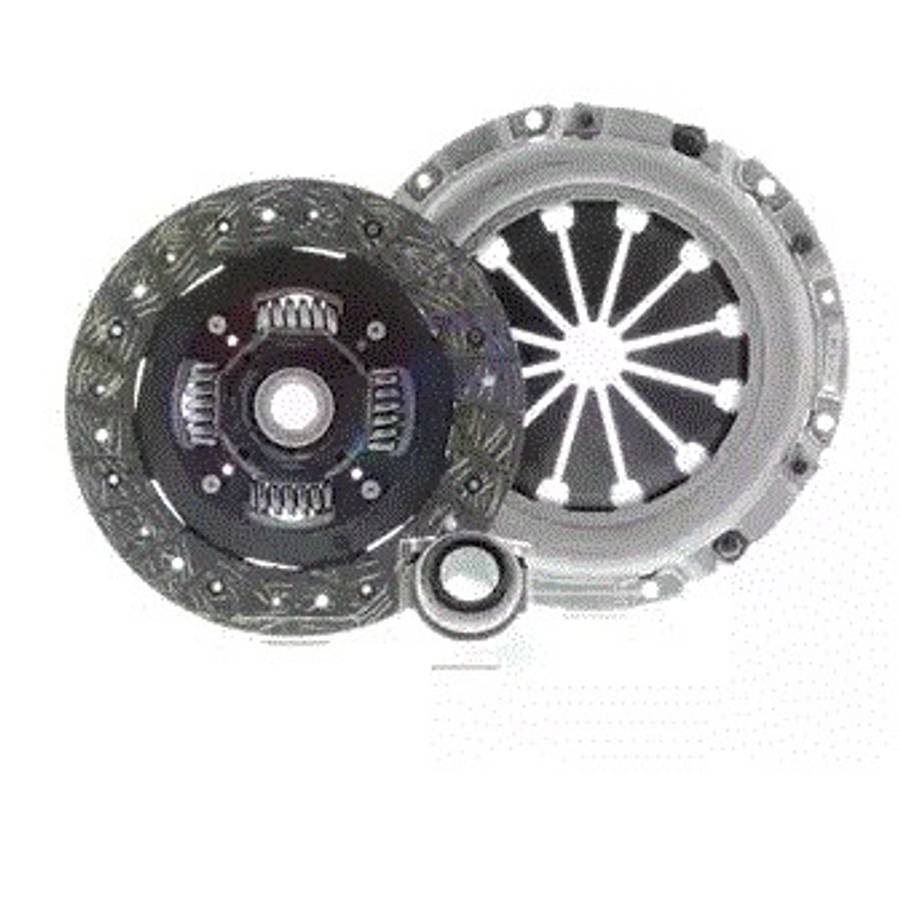 Renault clutch kit for DMF 3pc (215x21.5x26)