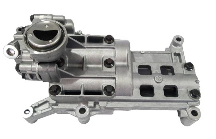 Renault oil pump/balance shaft assy