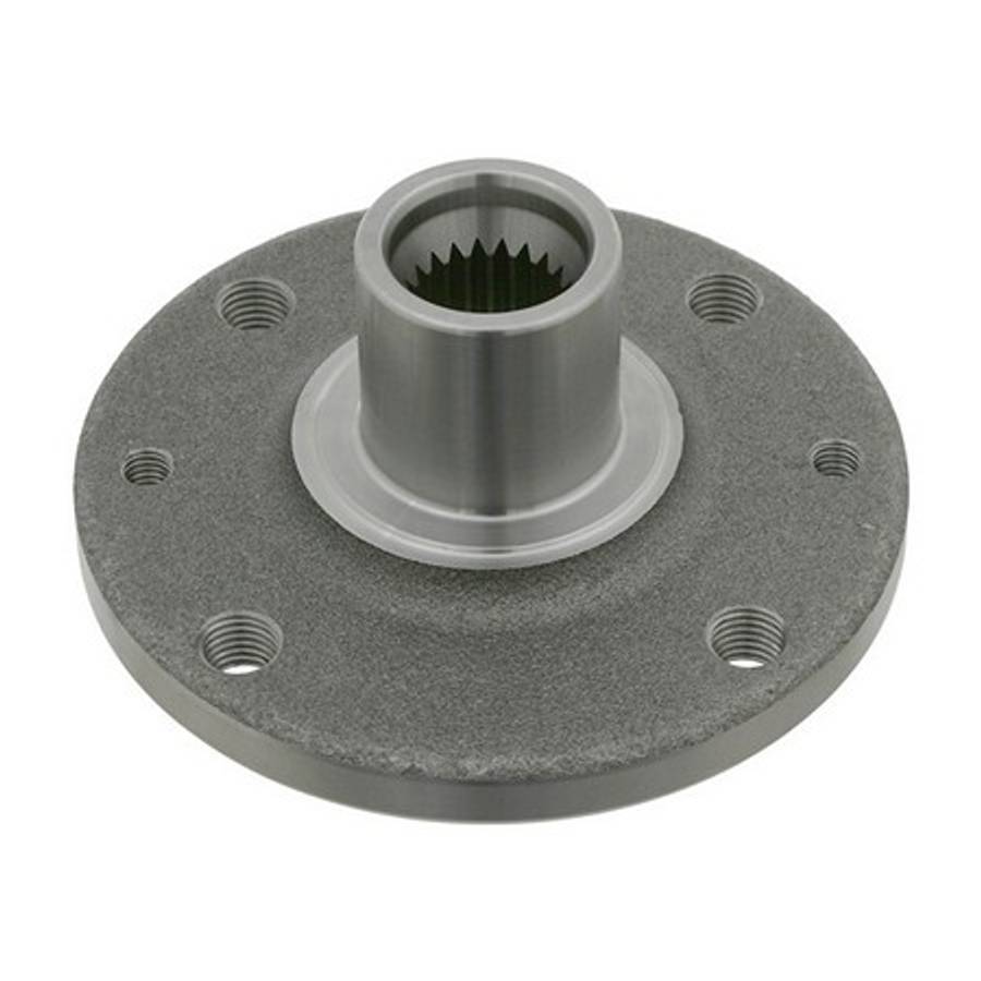 Renault wheel hub - front - 37mm SHAFT 121mm FLANGE