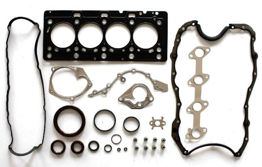 Renault Overhaul gasket set - MLS (6mm valve seal)