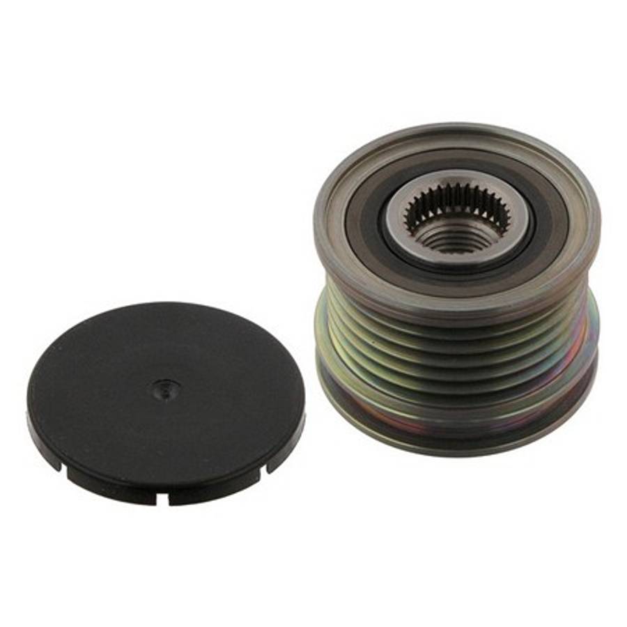 Peugeot alternator pulley-micro-V belt 37x55 6PK