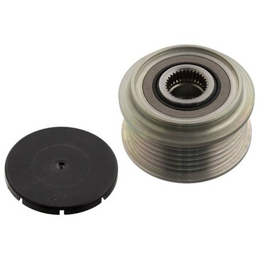 Peugeot alternator pulley-micro-V belt 60X39.4