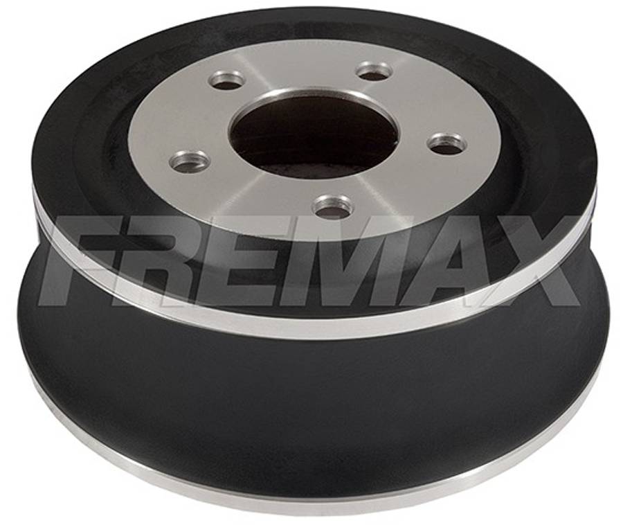 Jeep brake drum - rear 228.5mm ID