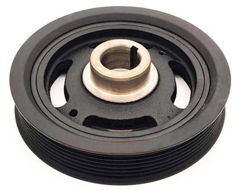 Renault crankshaft pulley-micro-V belt - 145.3x40 7PK