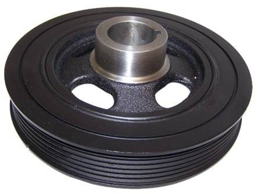 Jeep crankshaft pulley-micro-V belt - 144mm 6PK
