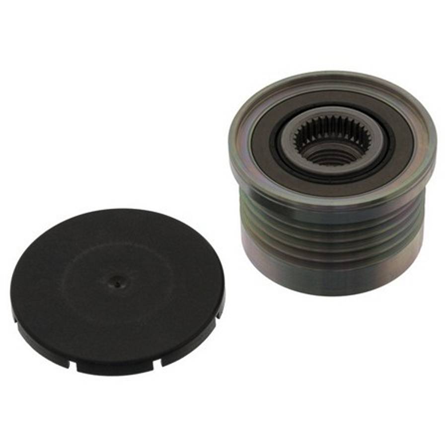 Renault alternator pulley - 53.2x37 5PK