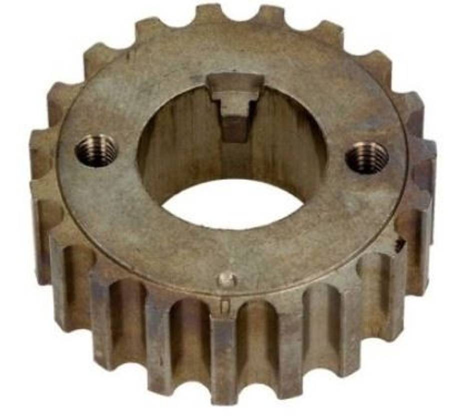 Renault sprocket-crankshaft 19 TEETH 09/1998-05/2005