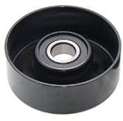 Renault tensioner wheel-micro-V belt 80x31 WHEEL ONLY