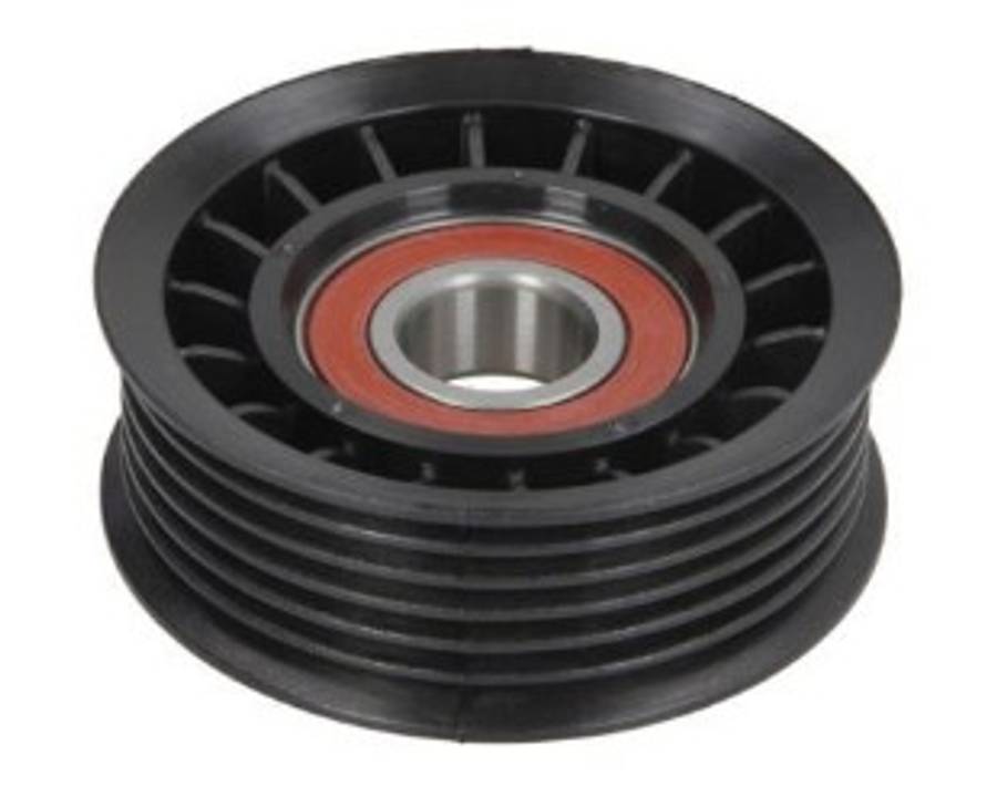Jeep idler wheel - micro-V belt (127X30) WHEEL ONLY
