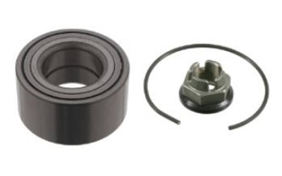Renault wheel bearing kit - rear - 25x55x43