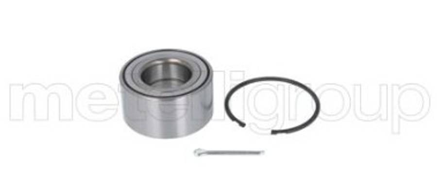 Renault Wheel bearing kit - front (37x72x37 ABS)