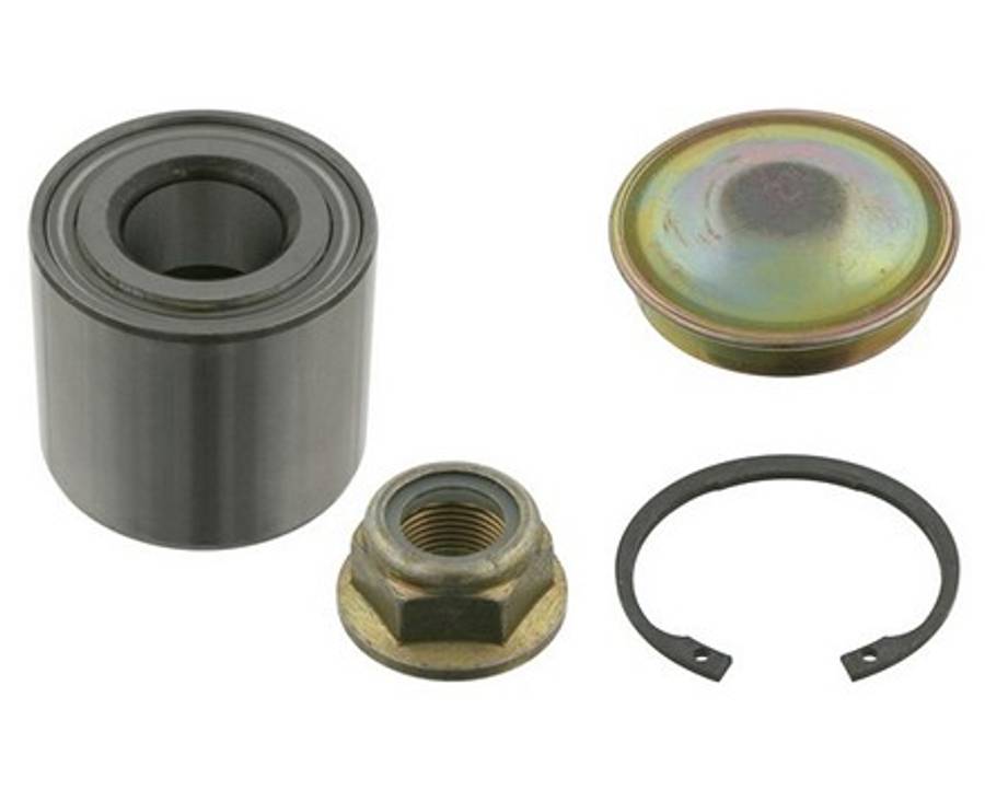 Renault wheel bearing kit - rear 25x55x48