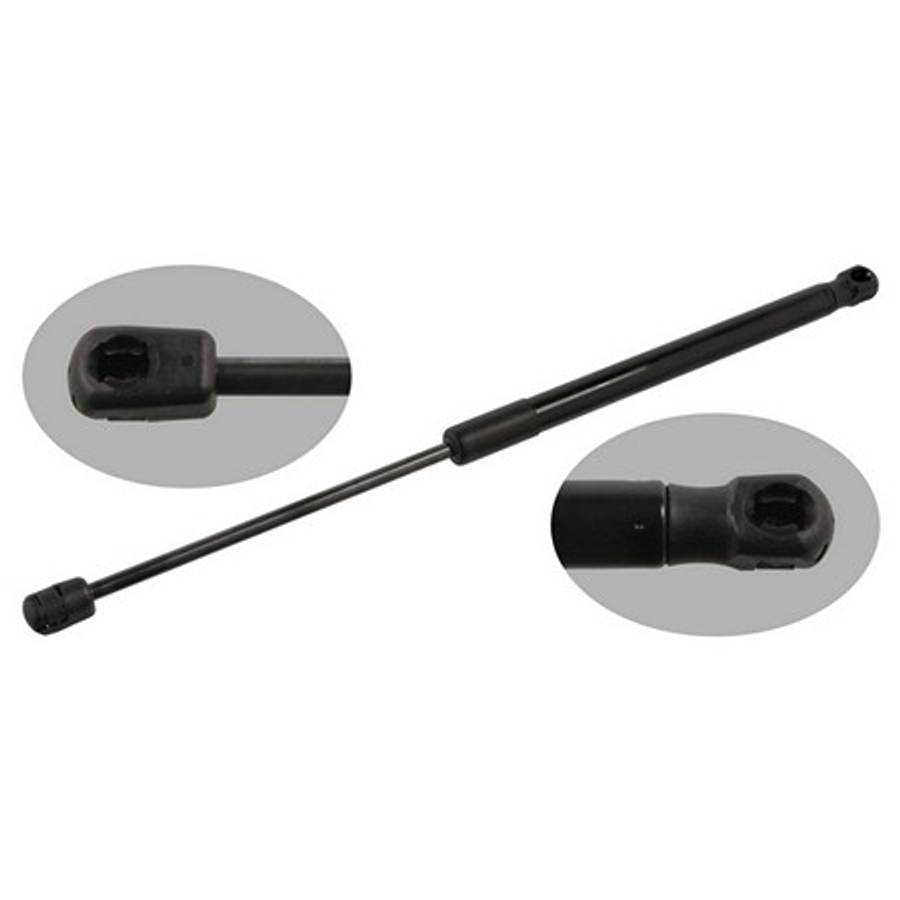 Peugeot gas spring - bootlid L or R (395N)