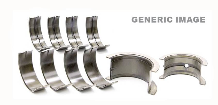 Peugeot main bearings-flanged-HD (Sizes: 000, 040)