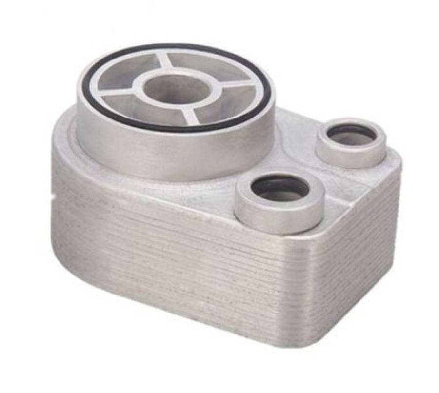 Renault oil cooler - engine