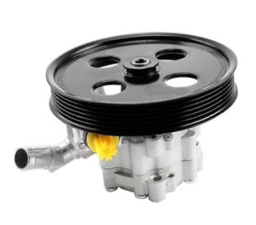 Jeep power steering pump + pulley, 154mm PULLEY 6PK