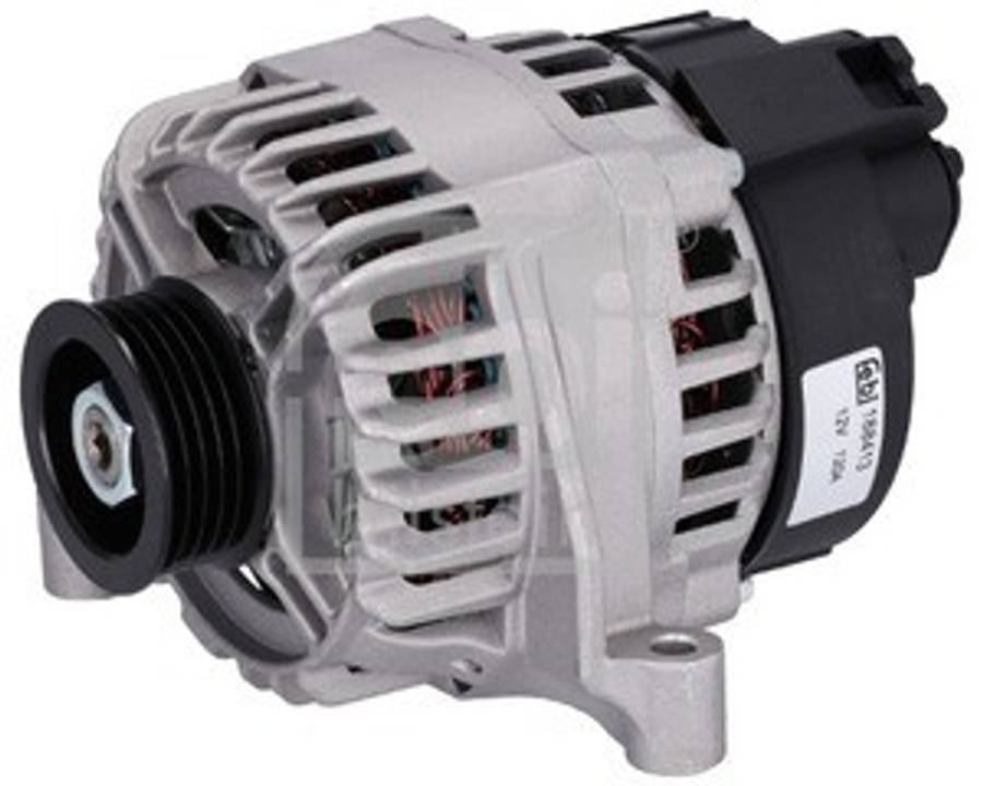 Fiat alternator (14V 120A 5PK)